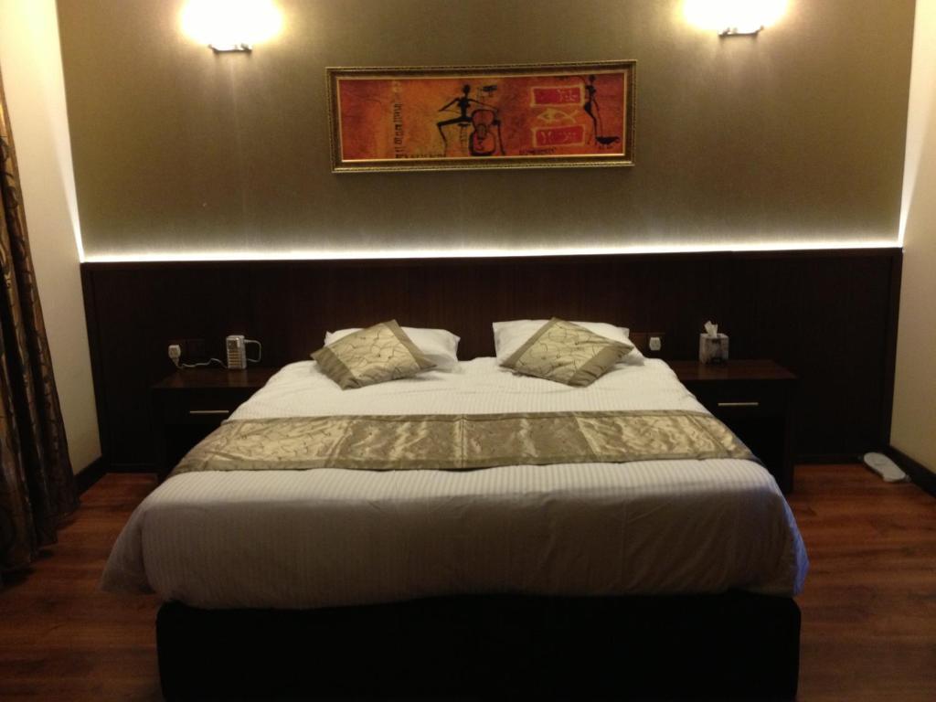 Bl Hotel'S Erbil Habitación foto