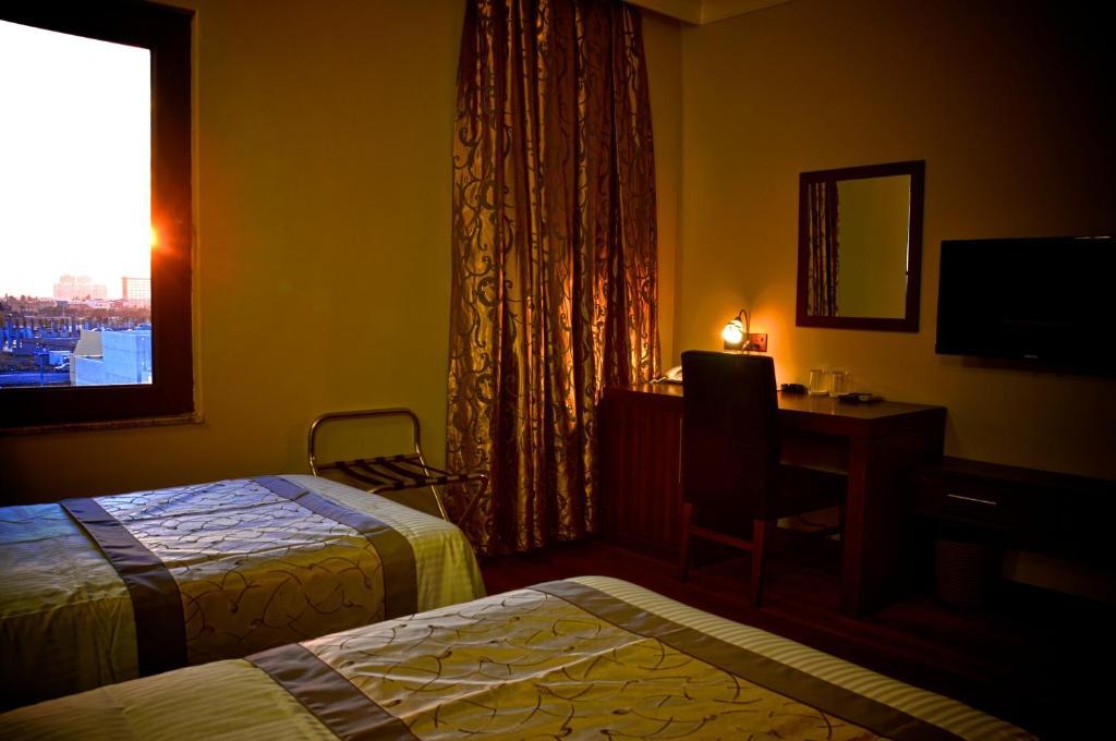 Bl Hotel'S Erbil Habitación foto