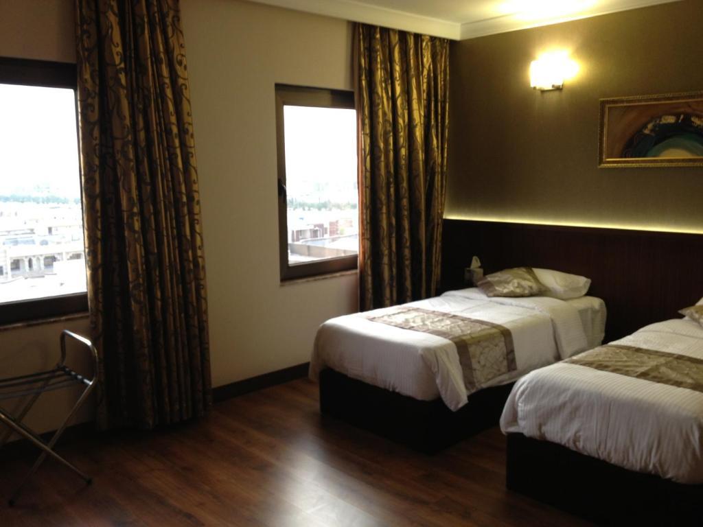 Bl Hotel'S Erbil Habitación foto