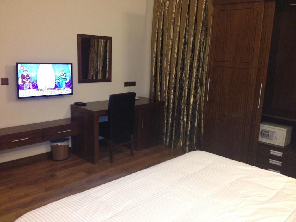 Bl Hotel'S Erbil Habitación foto