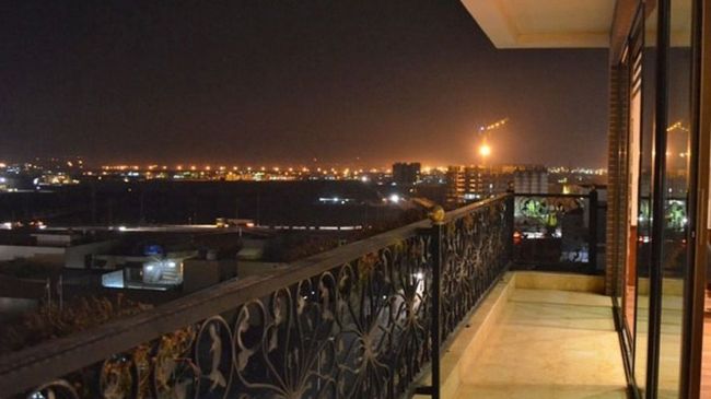 Bl Hotel'S Erbil Servicios foto